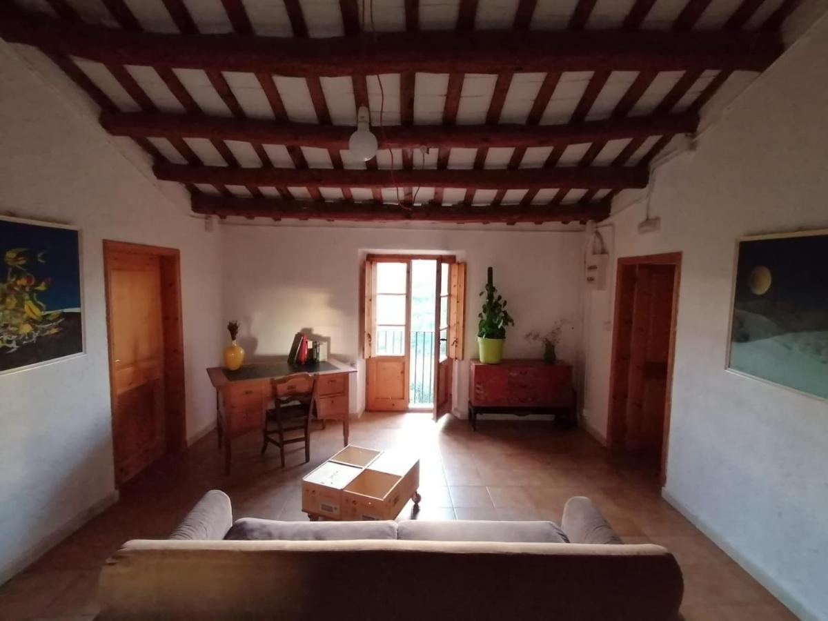 Olesa de Bonesvalls Maset Del Garraf 게스트하우스 외부 사진