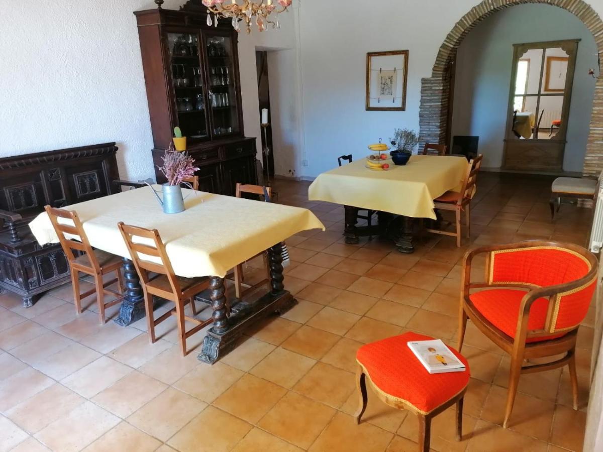 Olesa de Bonesvalls Maset Del Garraf 게스트하우스 외부 사진