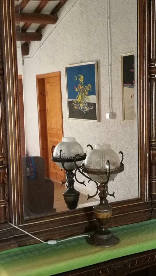 Olesa de Bonesvalls Maset Del Garraf 게스트하우스 외부 사진